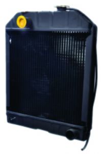 Radiator W/O Shroud Assy.(Banc